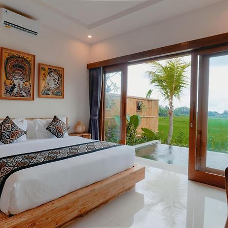 Uma Rimbun Pool Villa By Uniquecations Ubud Exteriör bild
