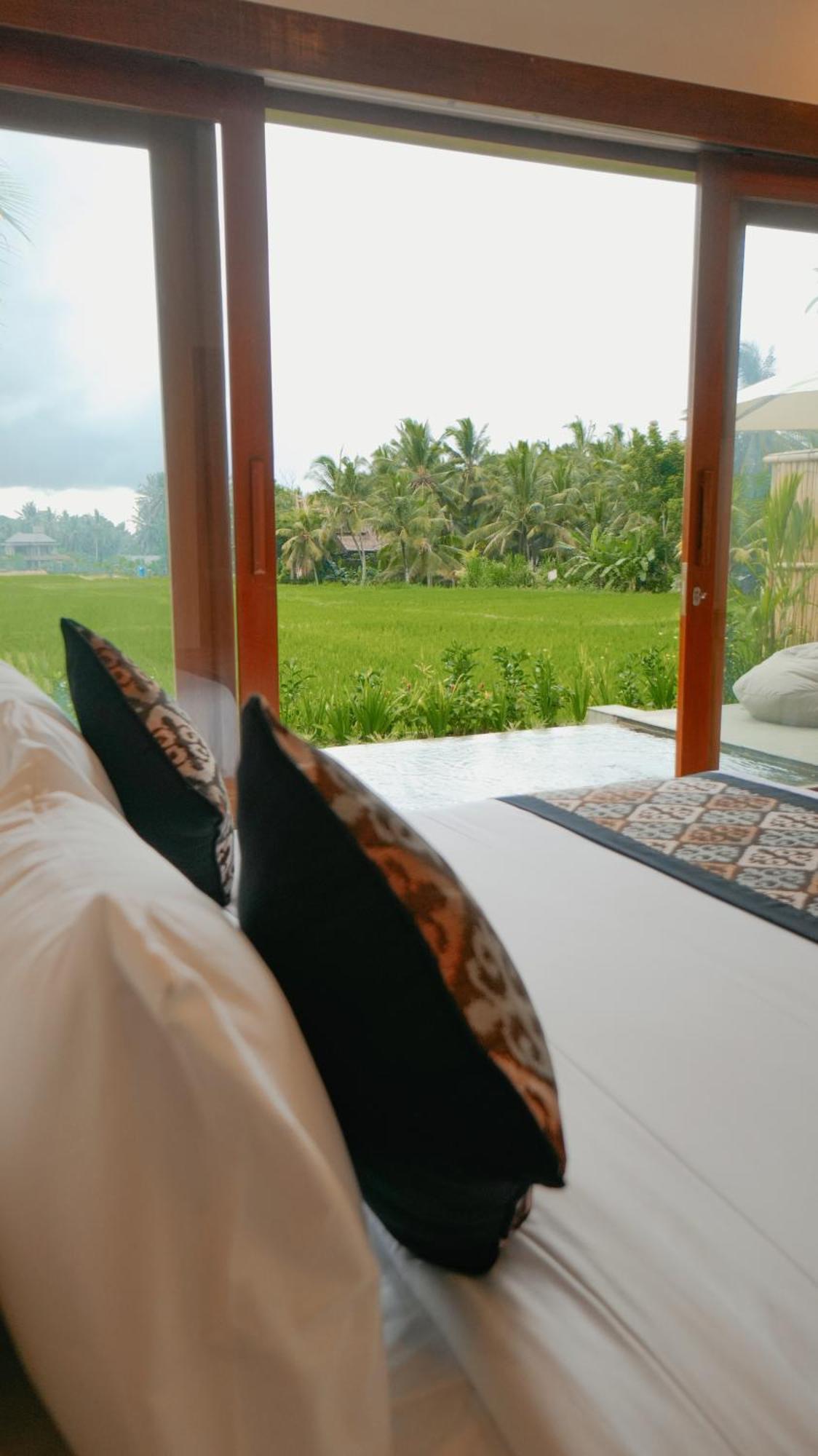 Uma Rimbun Pool Villa By Uniquecations Ubud Exteriör bild