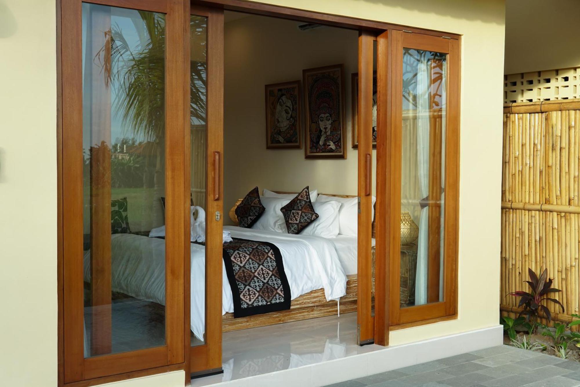 Uma Rimbun Pool Villa By Uniquecations Ubud Exteriör bild