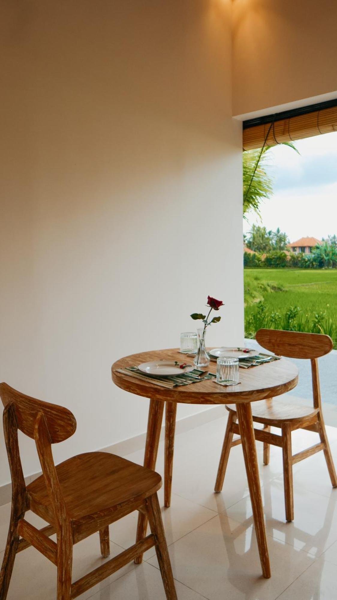 Uma Rimbun Pool Villa By Uniquecations Ubud Exteriör bild